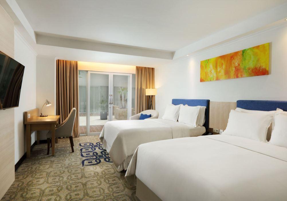 Four Points By Sheraton Makassar Eksteriør bilde