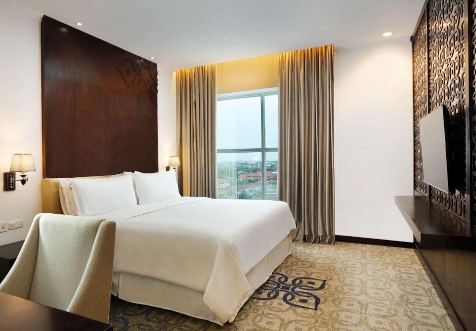 Four Points By Sheraton Makassar Eksteriør bilde