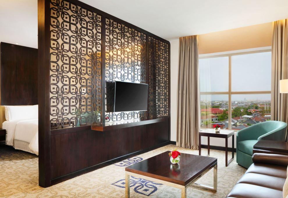 Four Points By Sheraton Makassar Eksteriør bilde