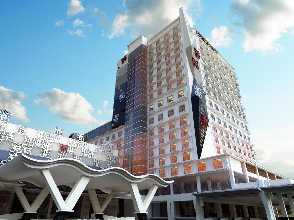 Four Points By Sheraton Makassar Eksteriør bilde