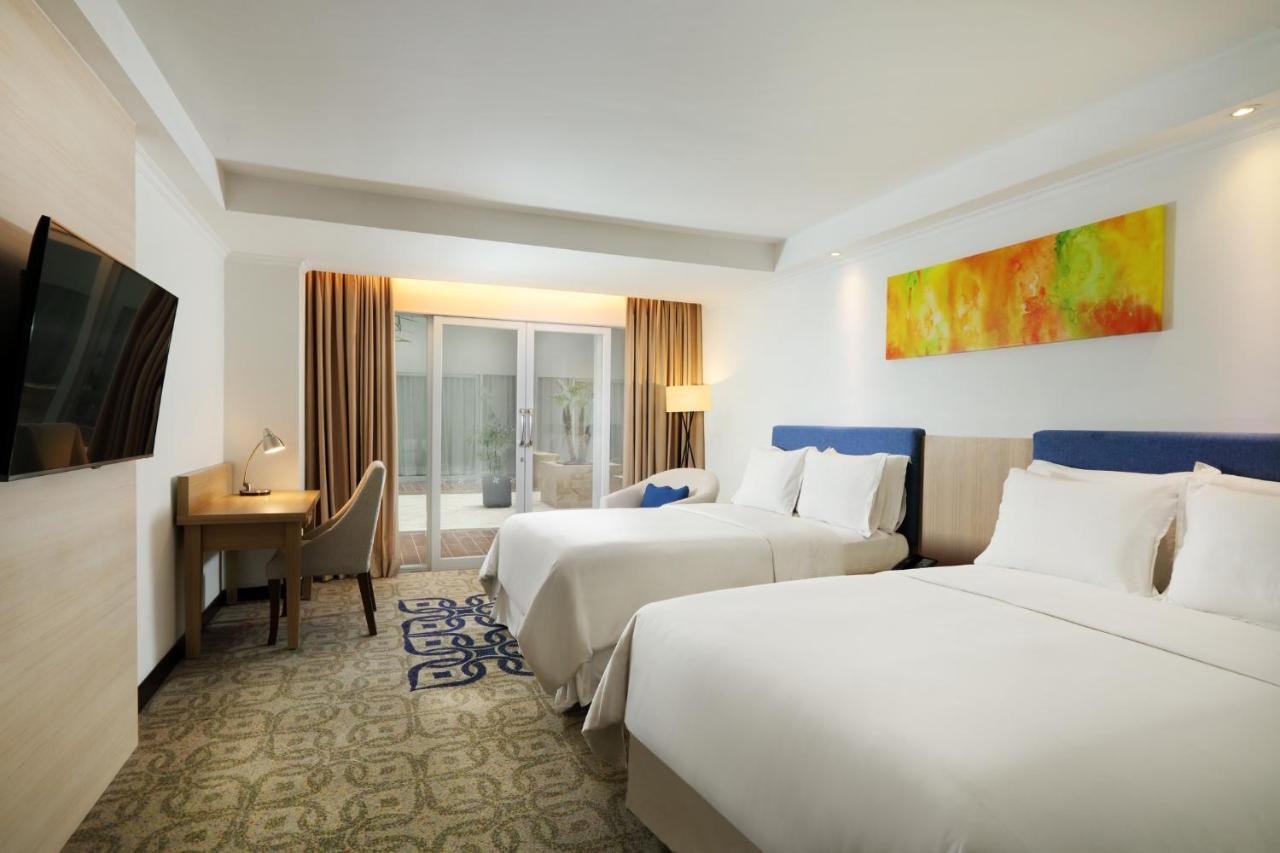 Four Points By Sheraton Makassar Eksteriør bilde