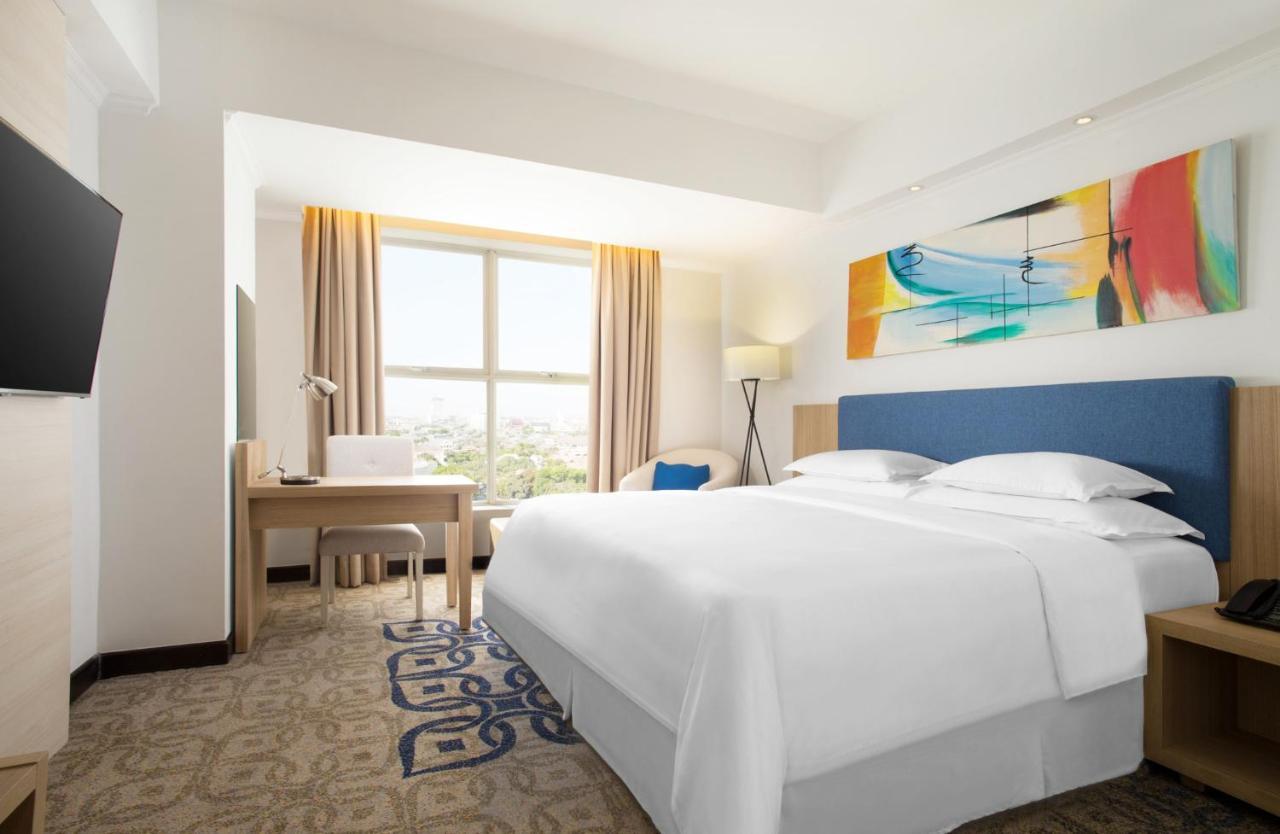 Four Points By Sheraton Makassar Eksteriør bilde