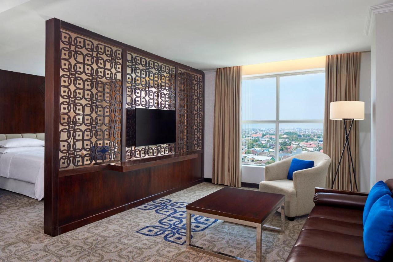 Four Points By Sheraton Makassar Eksteriør bilde