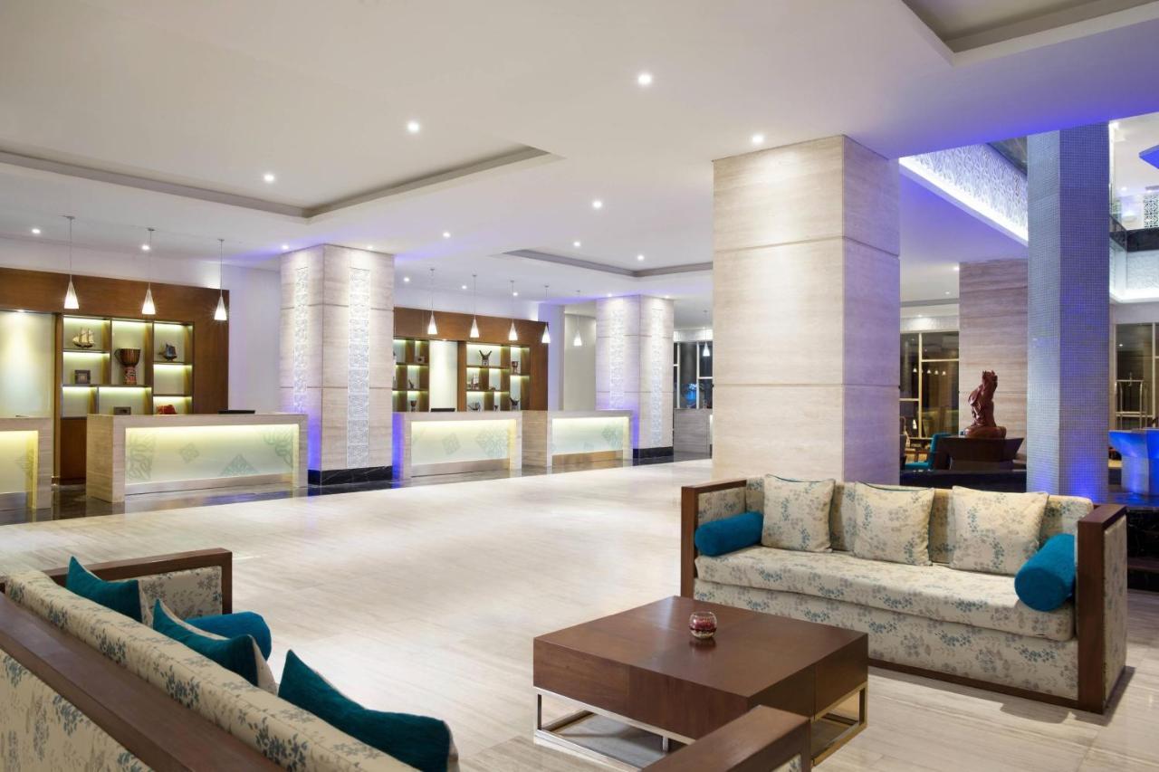 Four Points By Sheraton Makassar Eksteriør bilde