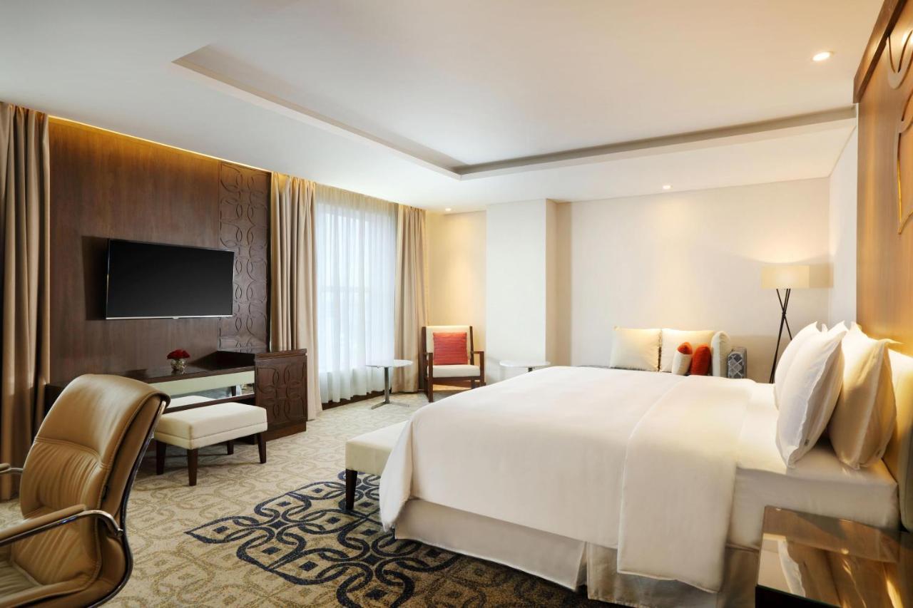 Four Points By Sheraton Makassar Eksteriør bilde