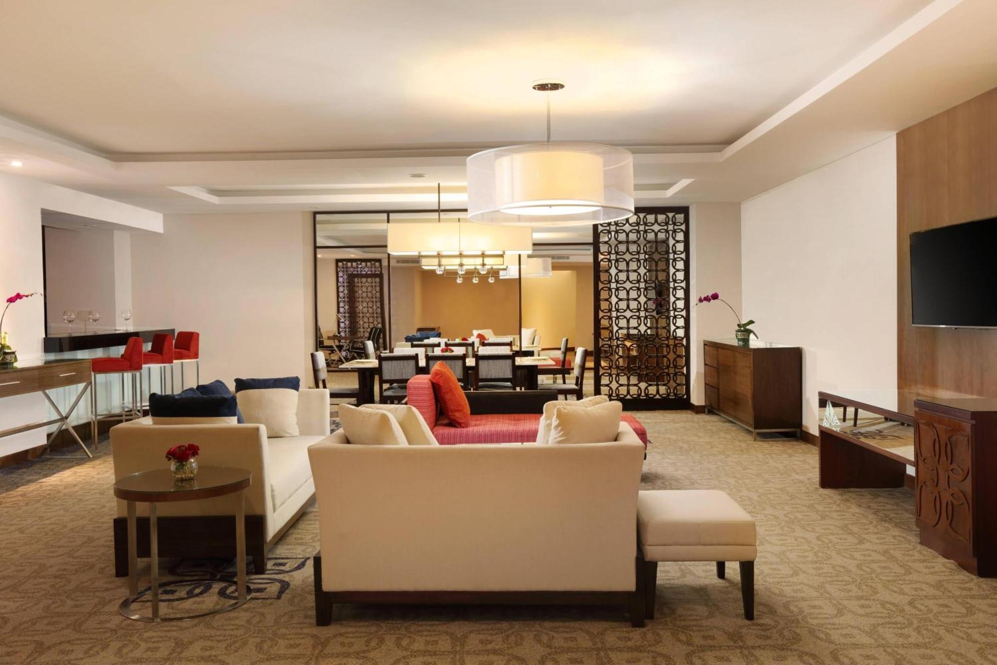 Four Points By Sheraton Makassar Eksteriør bilde