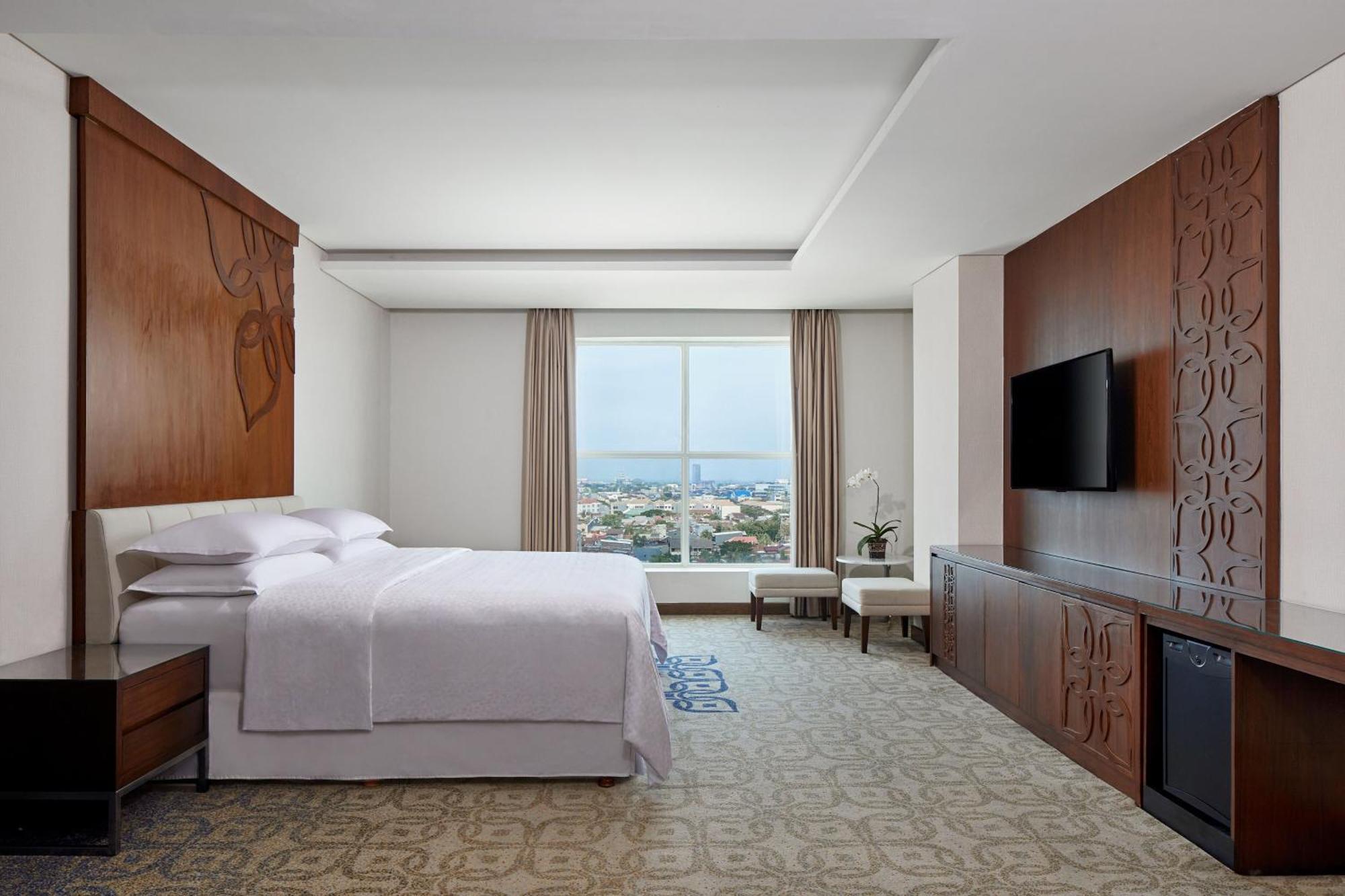 Four Points By Sheraton Makassar Eksteriør bilde