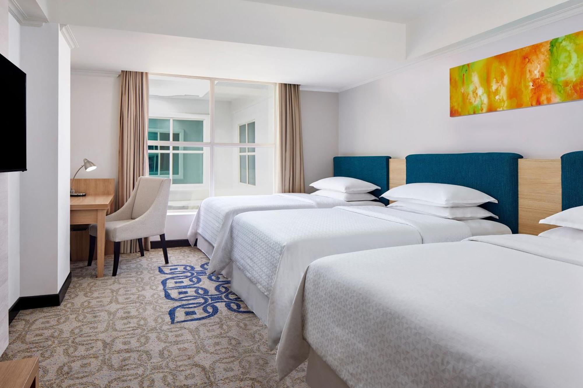 Four Points By Sheraton Makassar Eksteriør bilde