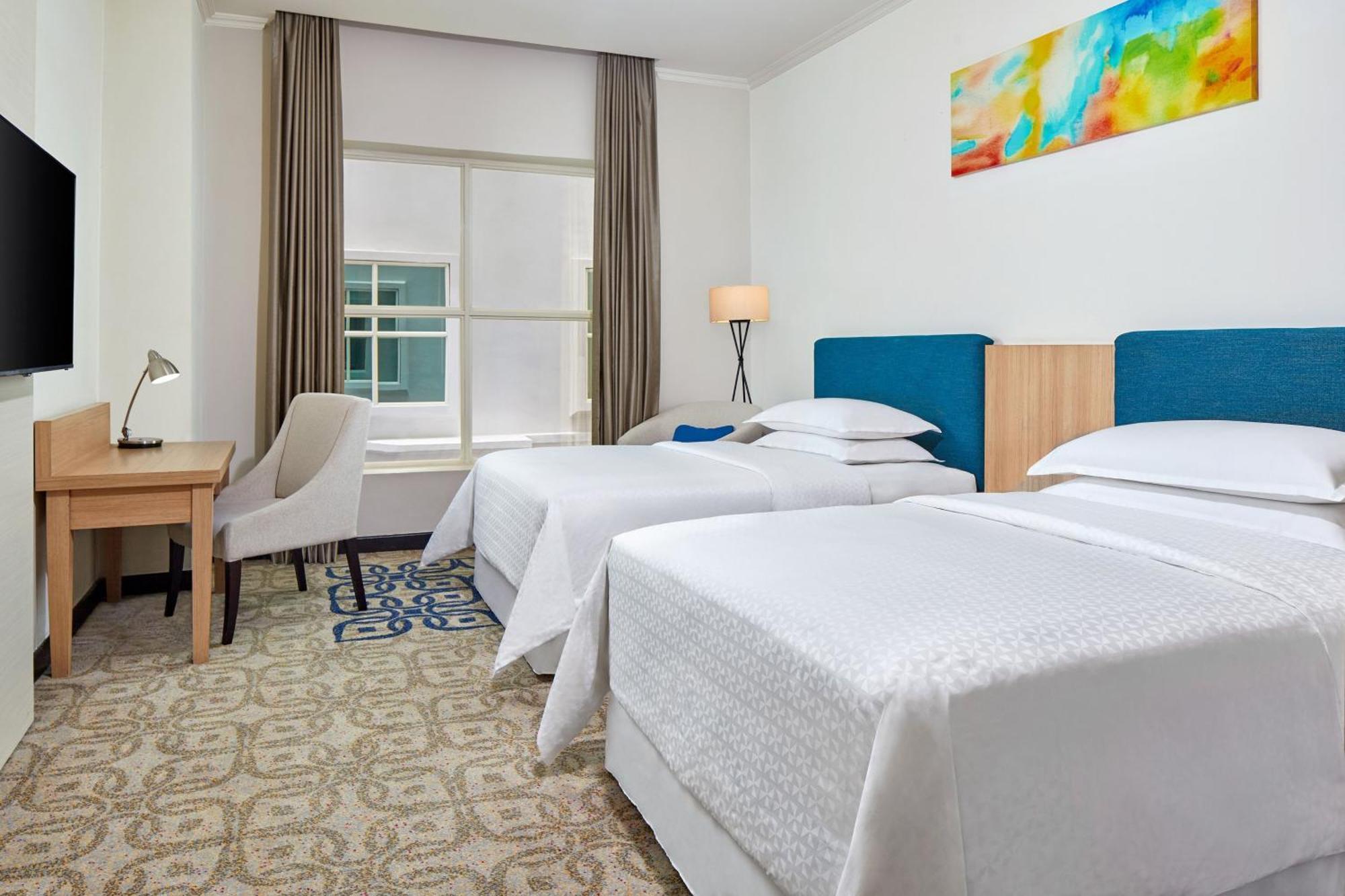Four Points By Sheraton Makassar Eksteriør bilde