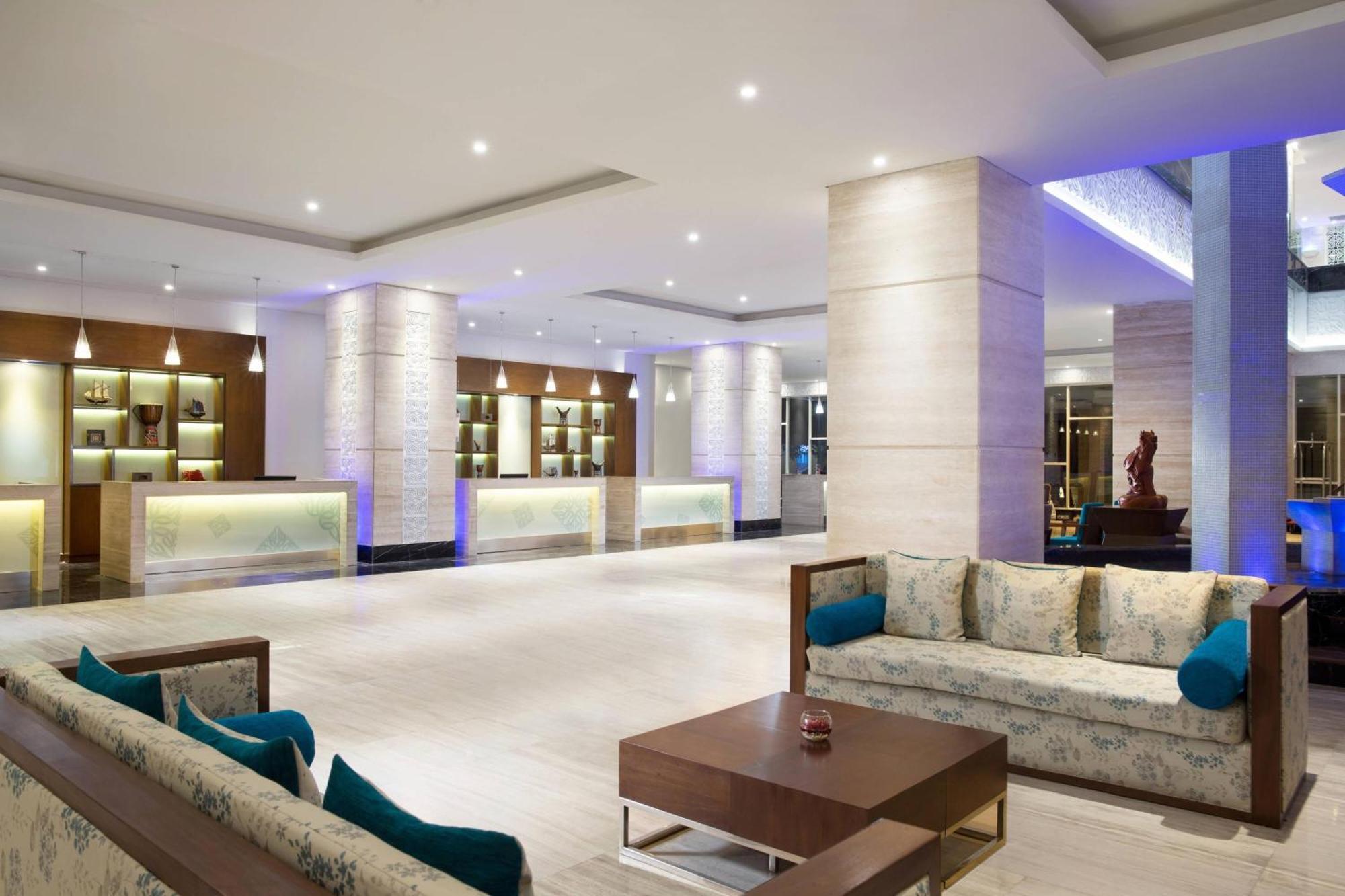 Four Points By Sheraton Makassar Eksteriør bilde