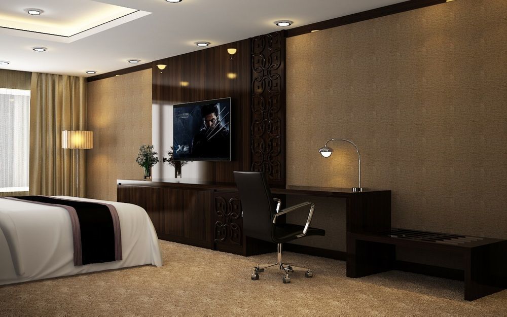 Four Points By Sheraton Makassar Eksteriør bilde