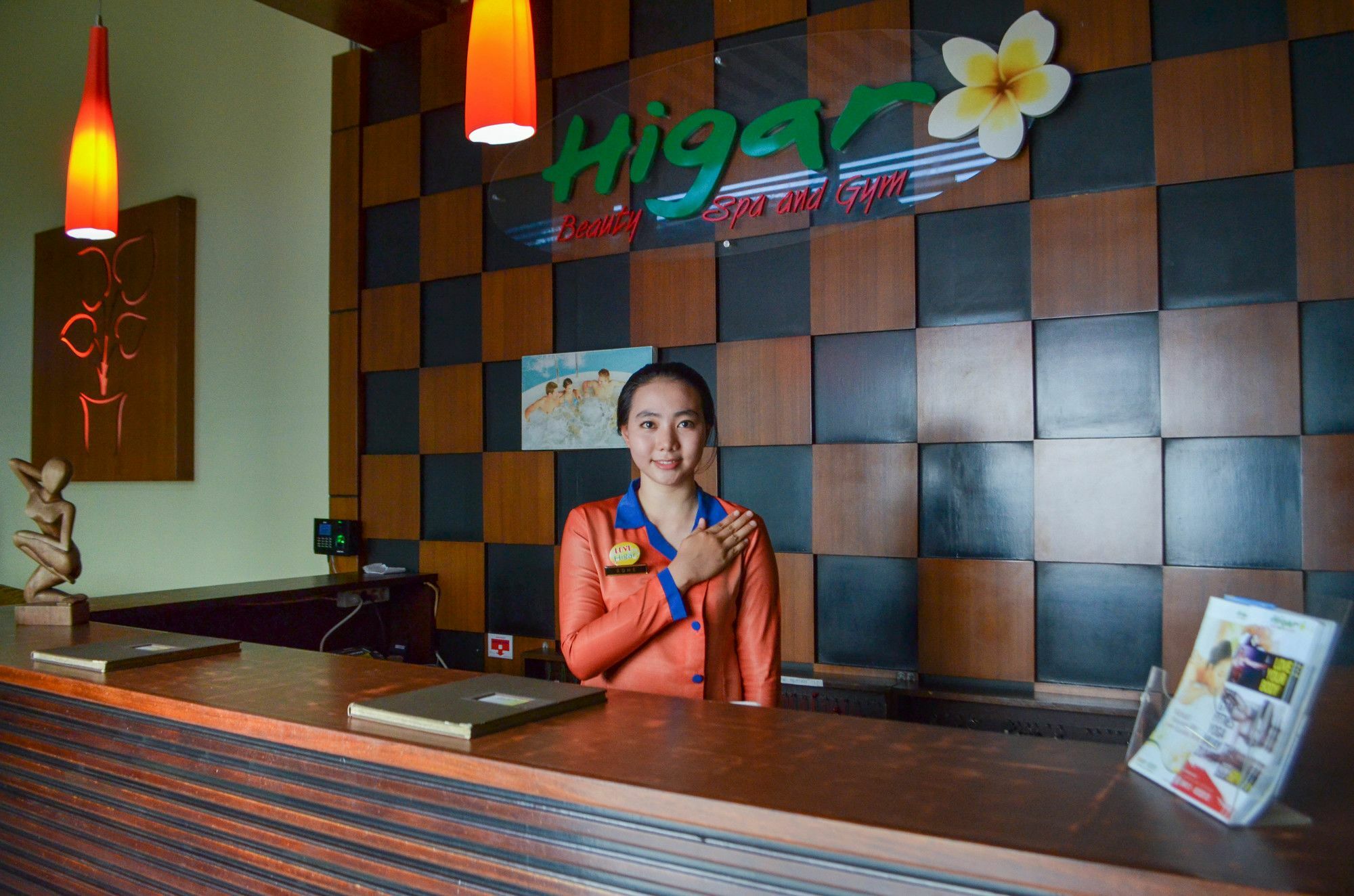 Four Points By Sheraton Makassar Eksteriør bilde